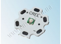 Сверхъяркий светодиод LED 3535 3W Ultraviolet Star